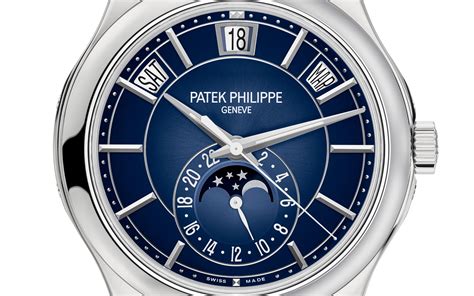 patek philippe complications de seconde main|Patek Philippe complications moonphase.